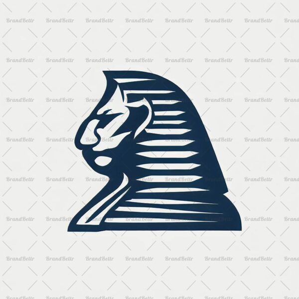 Majestätische Sphinx